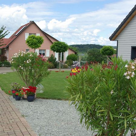 Gite Les Herissons Guevenatten Exteriér fotografie