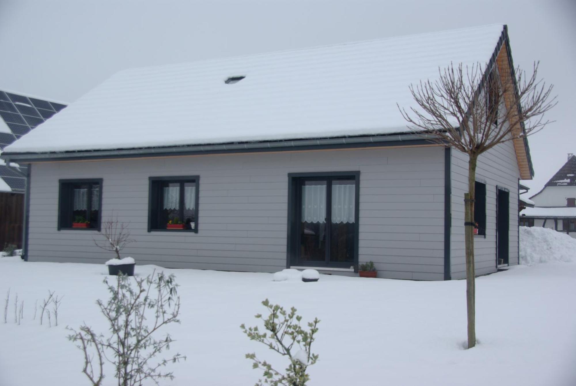 Gite Les Herissons Guevenatten Exteriér fotografie